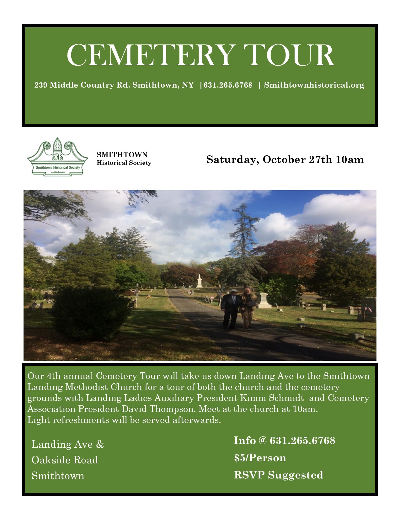 cemetery tours alabama