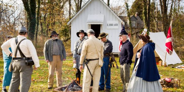 Reenactors 2018