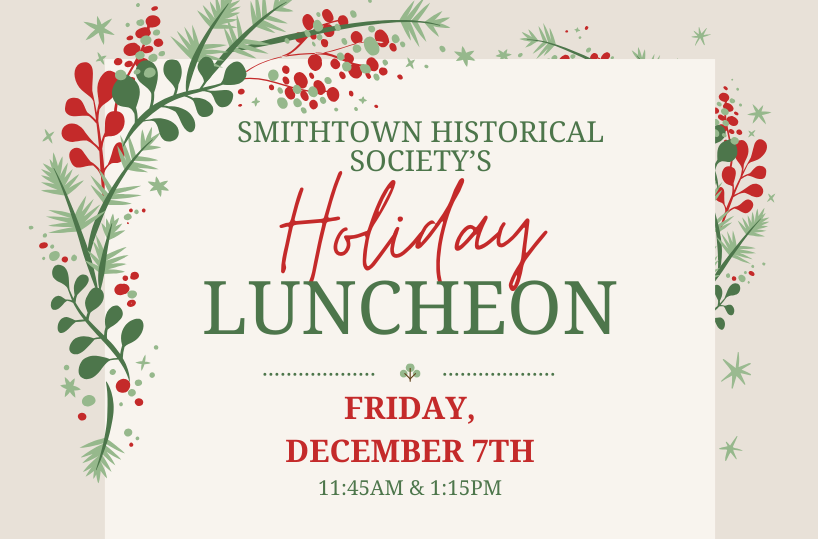 Smithtown Historical Society – Preserving Smithtown Heritage